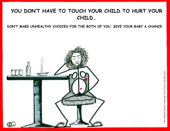 You Don’t Have To Touch Your Child To Hurt Your Child
